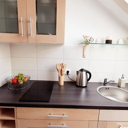 Appartement Sam's Place Kreuzwertheim