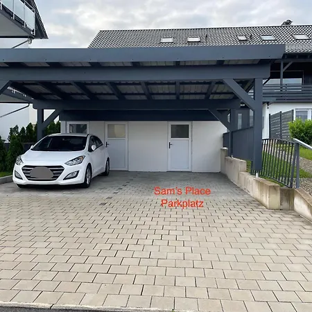 Sam's Place Apartman